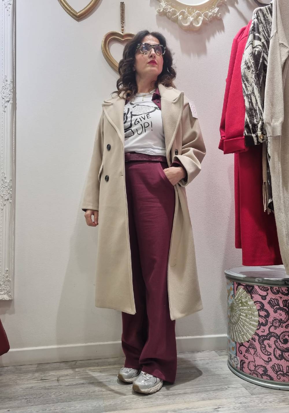 Le Chicche Cappotto 413 Liquidazione