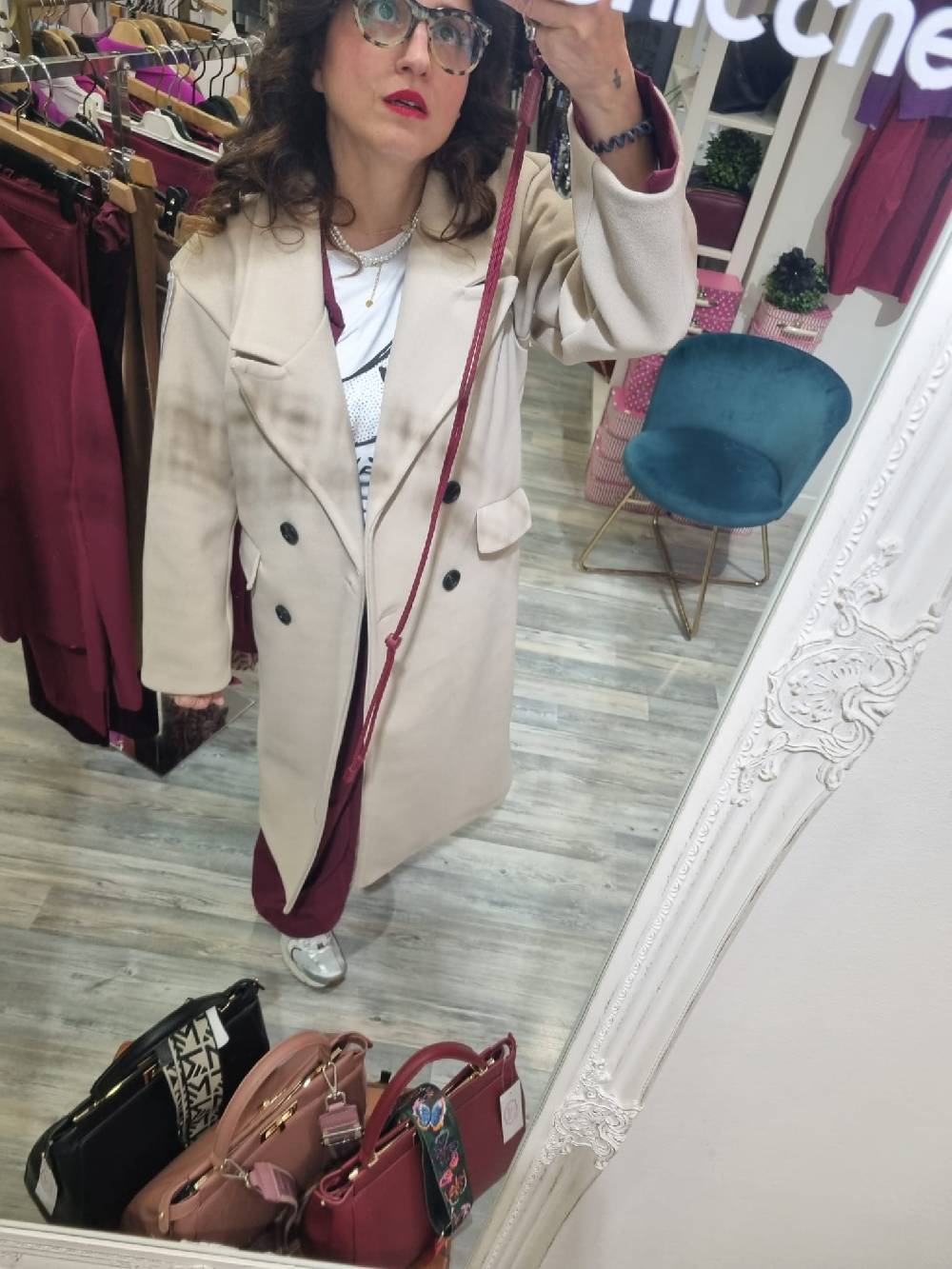 Le Chicche Cappotto 413 Liquidazione