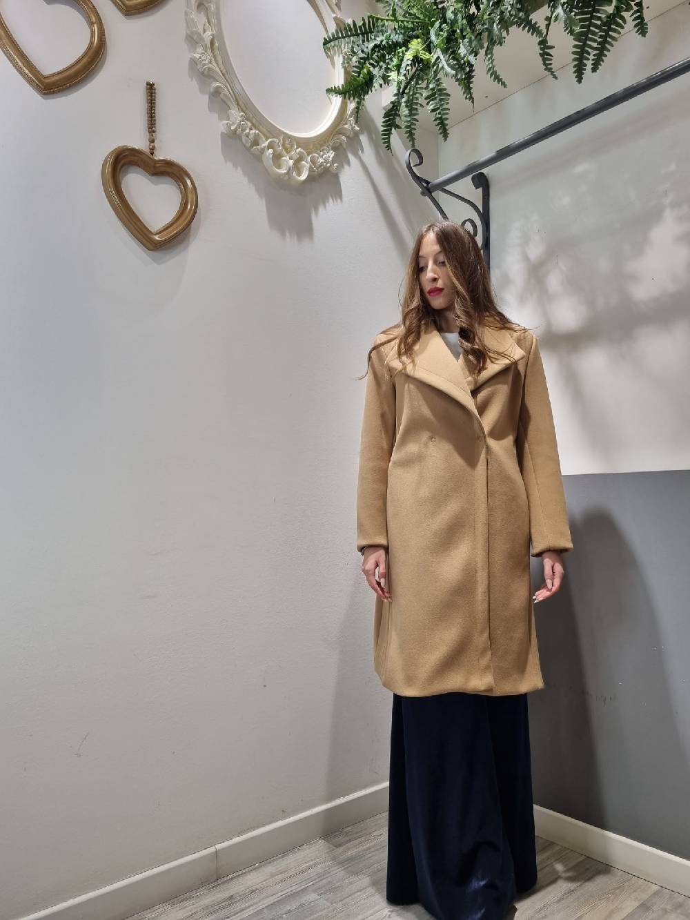 Le Chicche Cappotto 791 Outlet