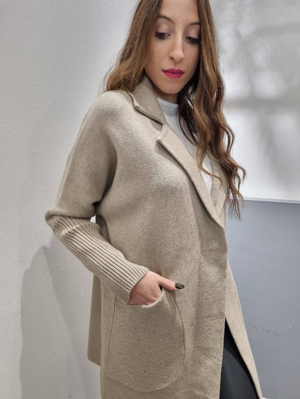 Le Chicche Cappotto Ovetto Saldi