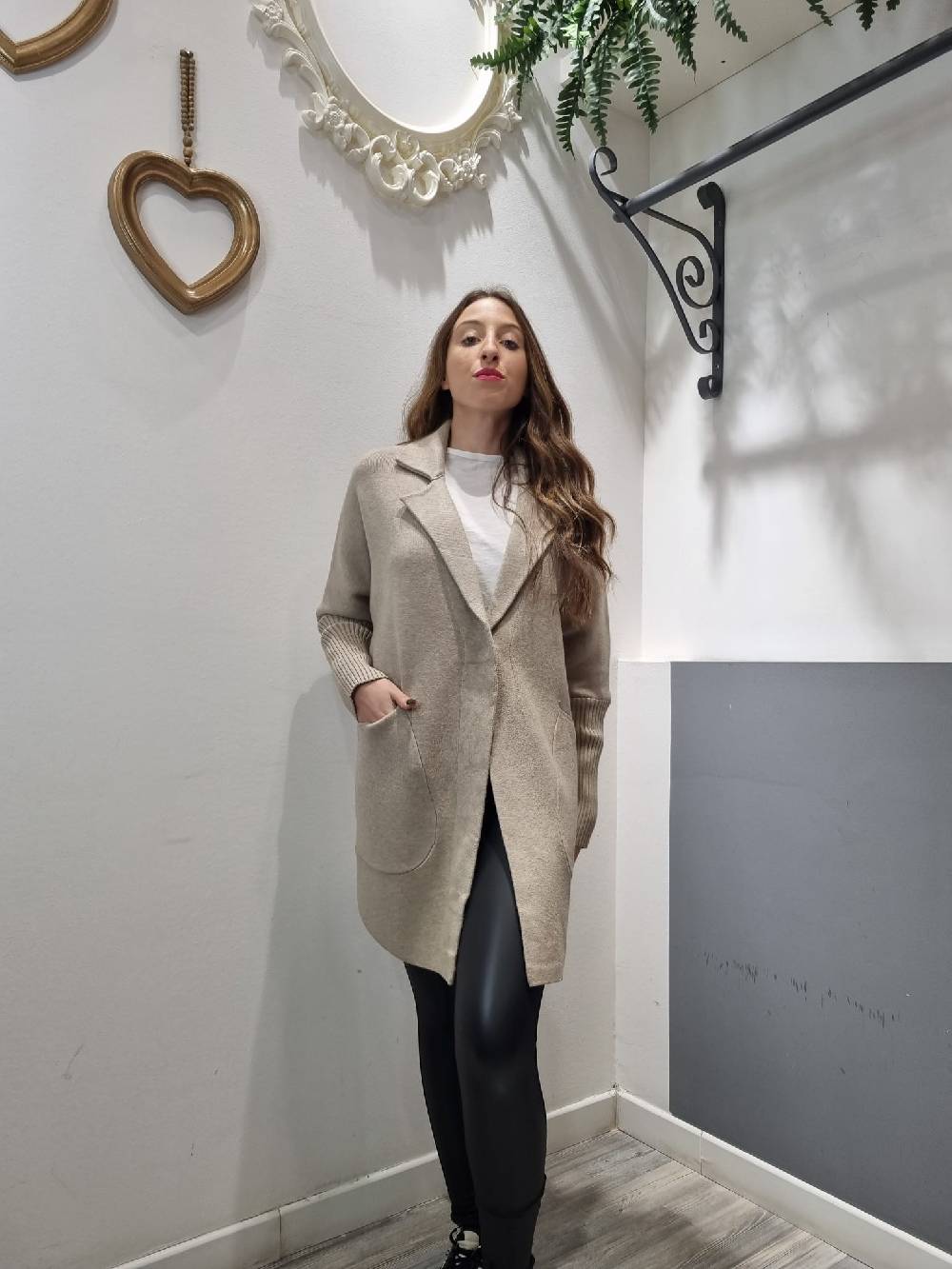Le Chicche Cappotto Ovetto Saldi