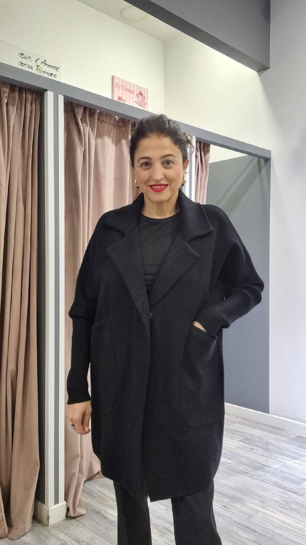 Le Chicche Cappotto Ovetto Saldi