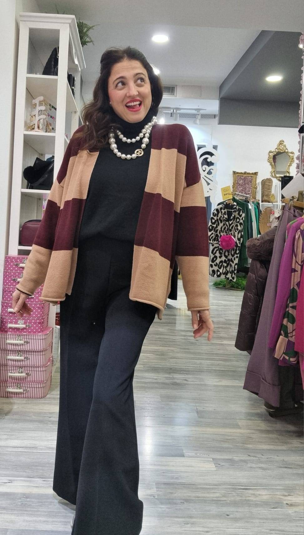 Le Chicche Cardigan Potter Hotsell