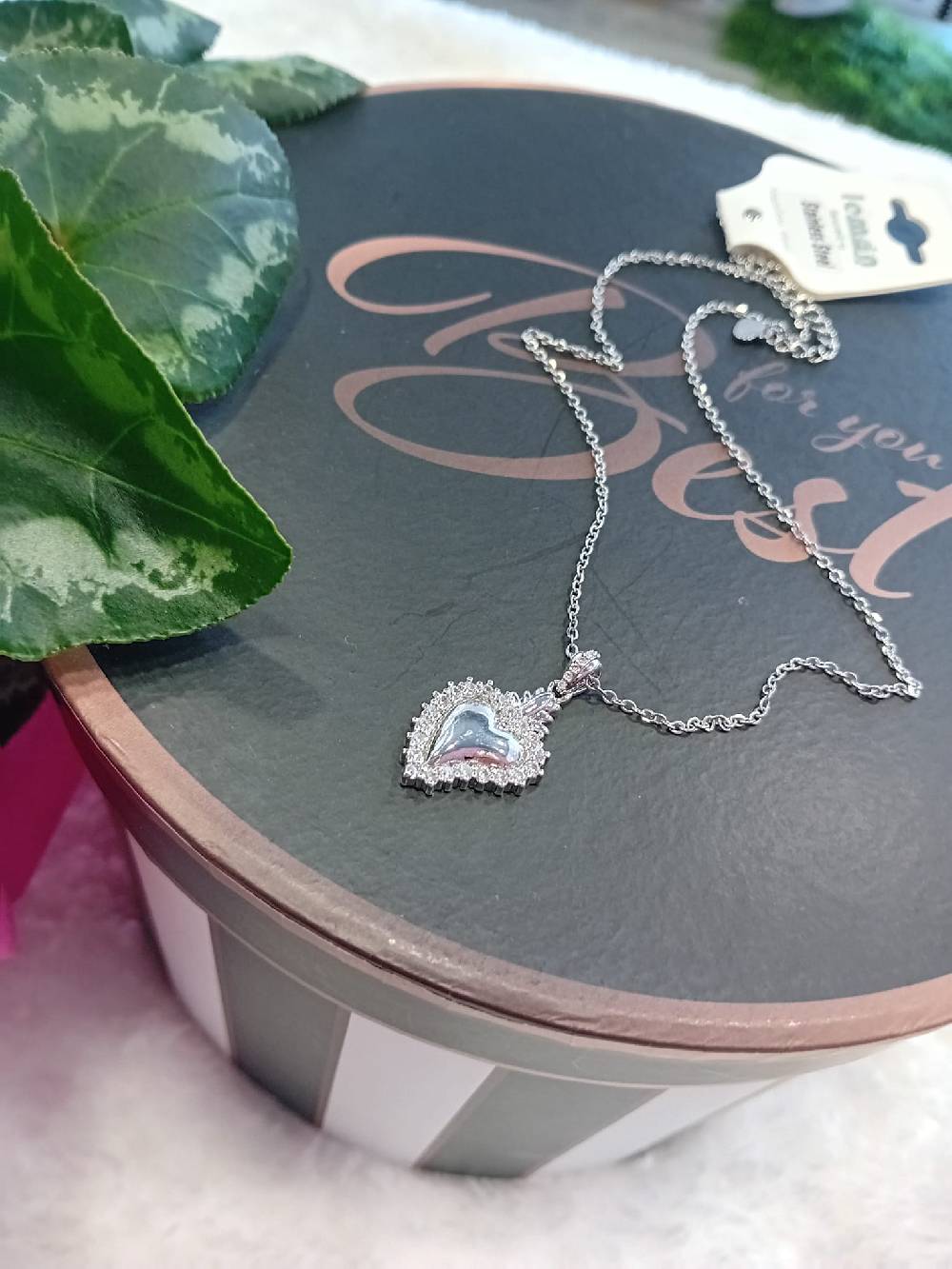 Le Chicche Collana Cuore Moda