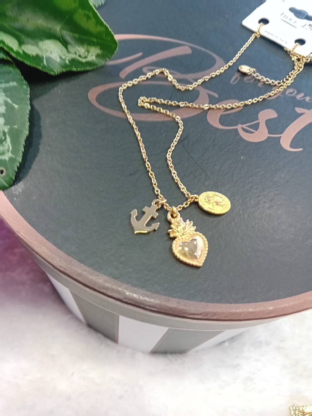 Le Chicche Collana Hope Italia