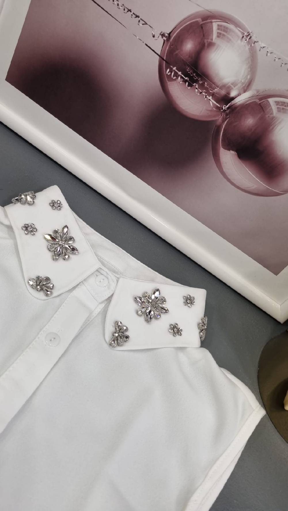 Le Chicche Colletto Bijoux 2025