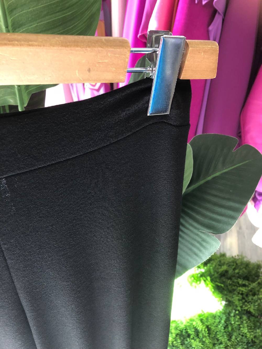 Le Chicche Pantalone Viscosa Moda