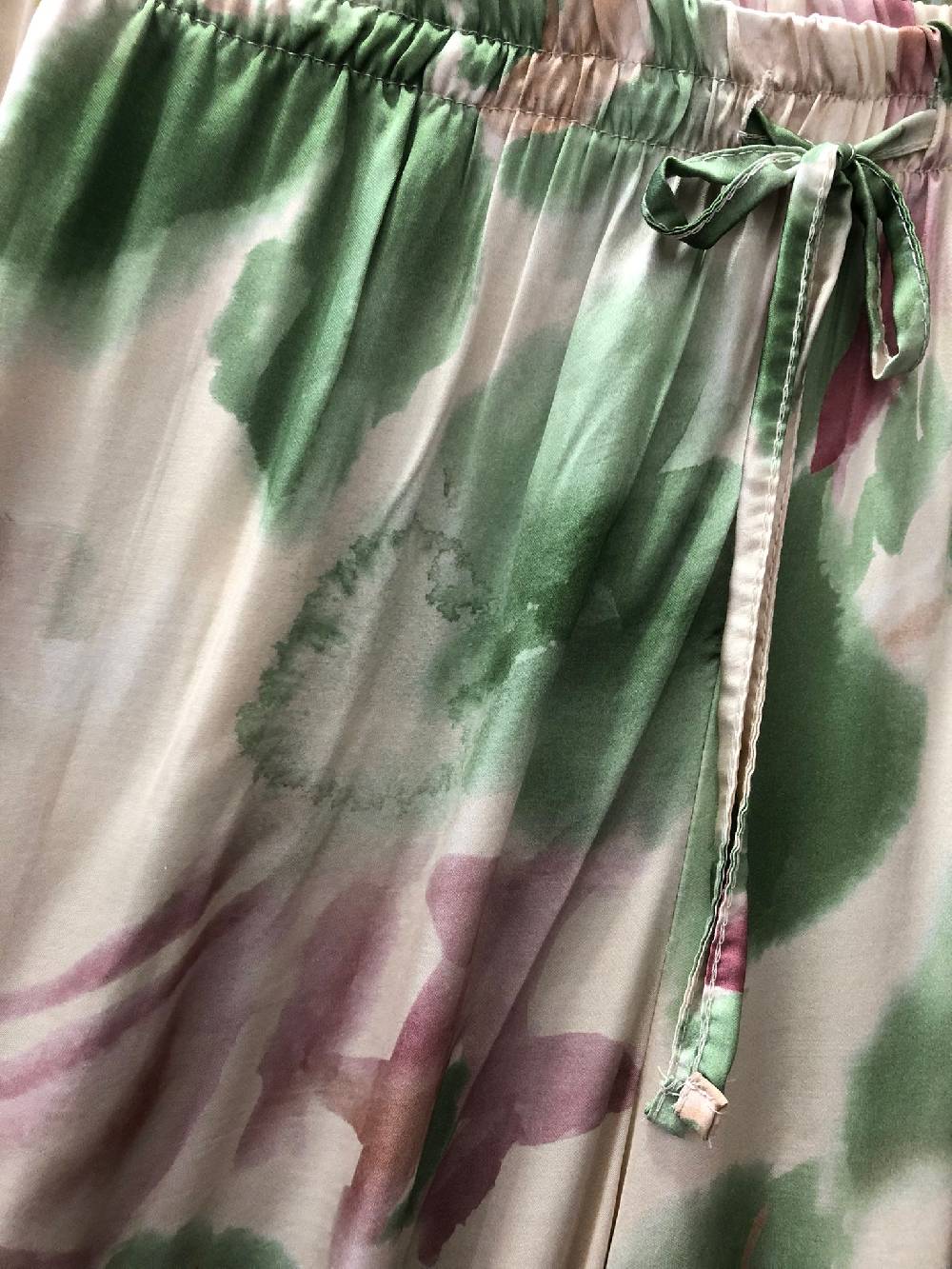 Le Chicche Pantalone Viscosa 760 Italia