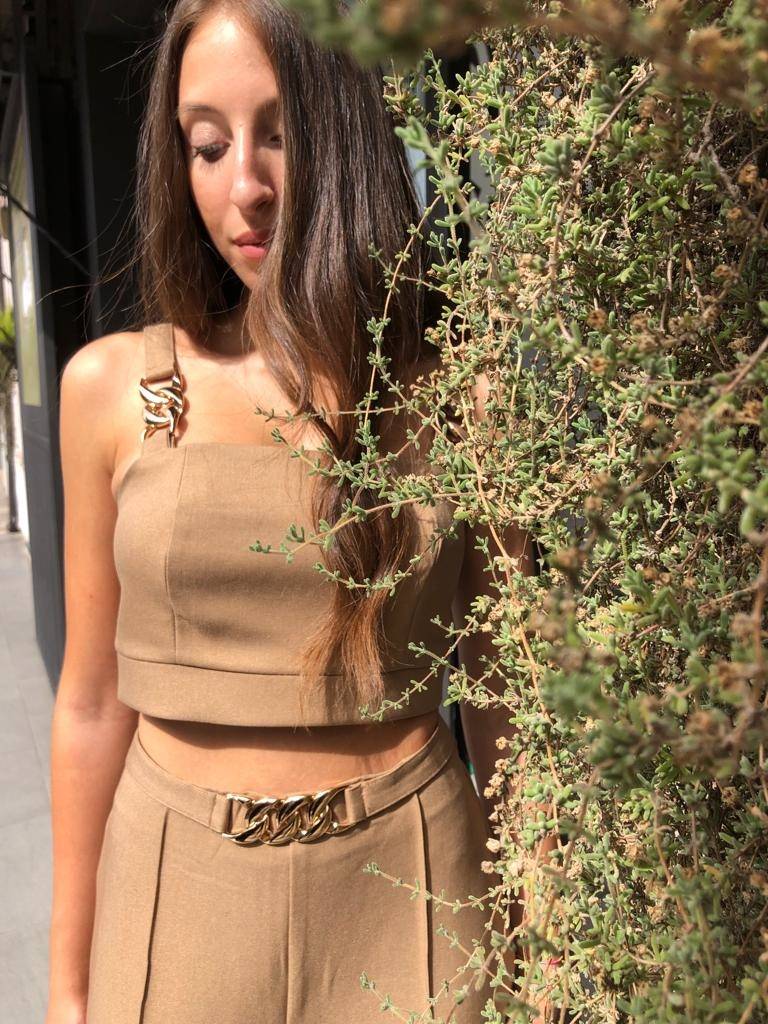 Le Chicche Coordset Catena Top Negozi Online