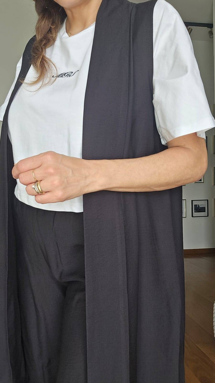 Le Chicche Cordset Gilet 455 Novità