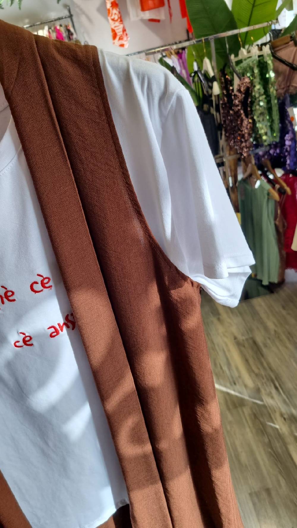 Le Chicche Cordset Gilet 455 Novità
