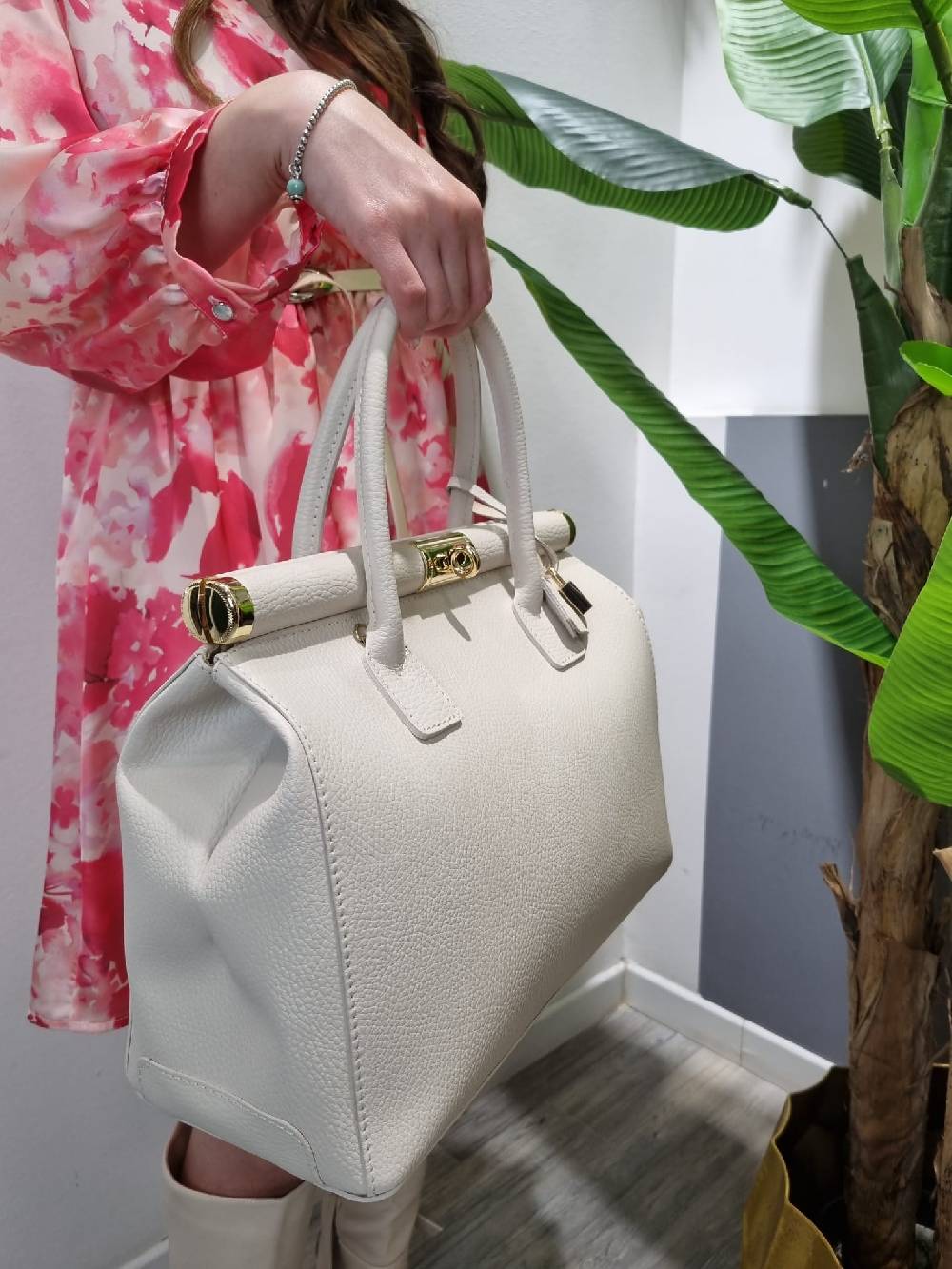 Le Chicche Doctor Bag Pelle Saldi