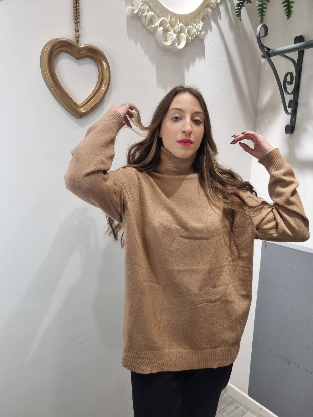 Le Chicche Dolcevita Over Hotsell