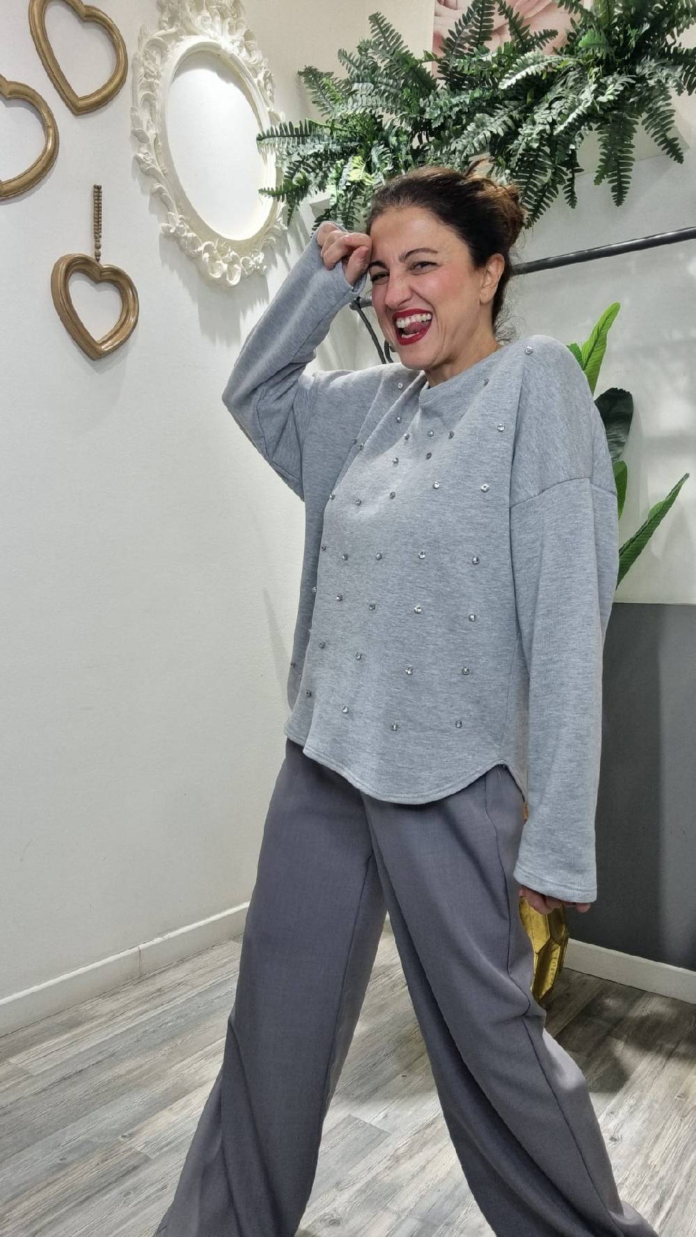 Le Chicche Felpa Bijoux Cyber Monday