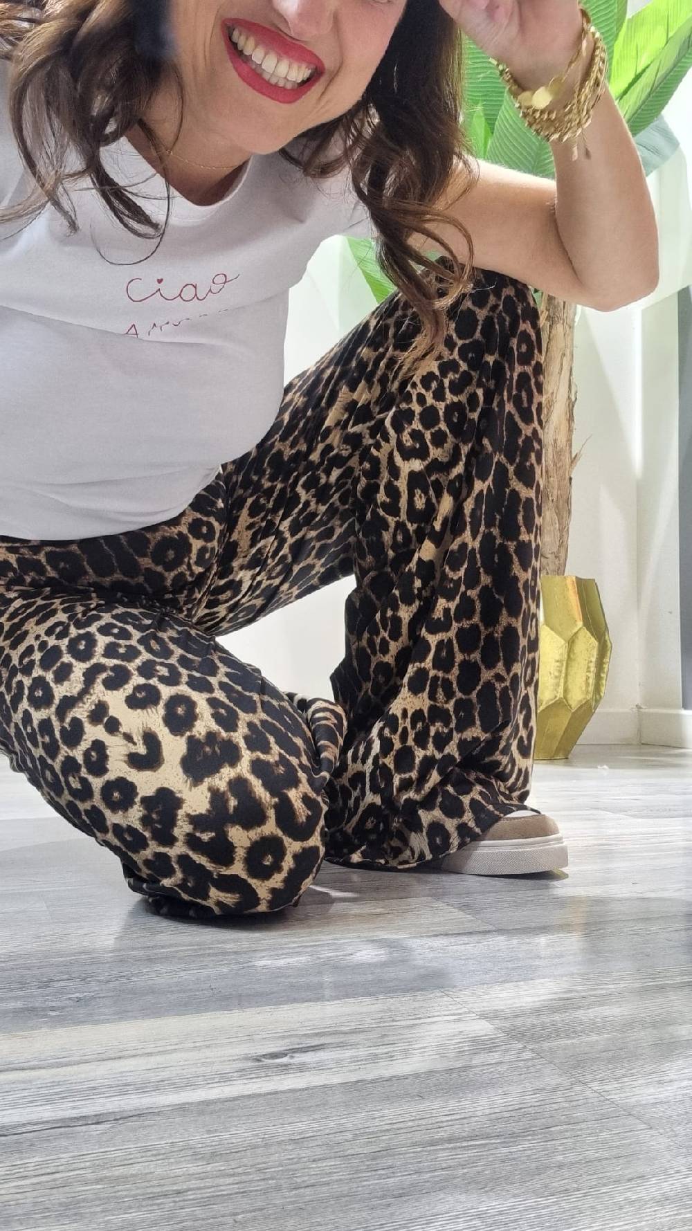 Le Chicche Pantalone Leo Promozione