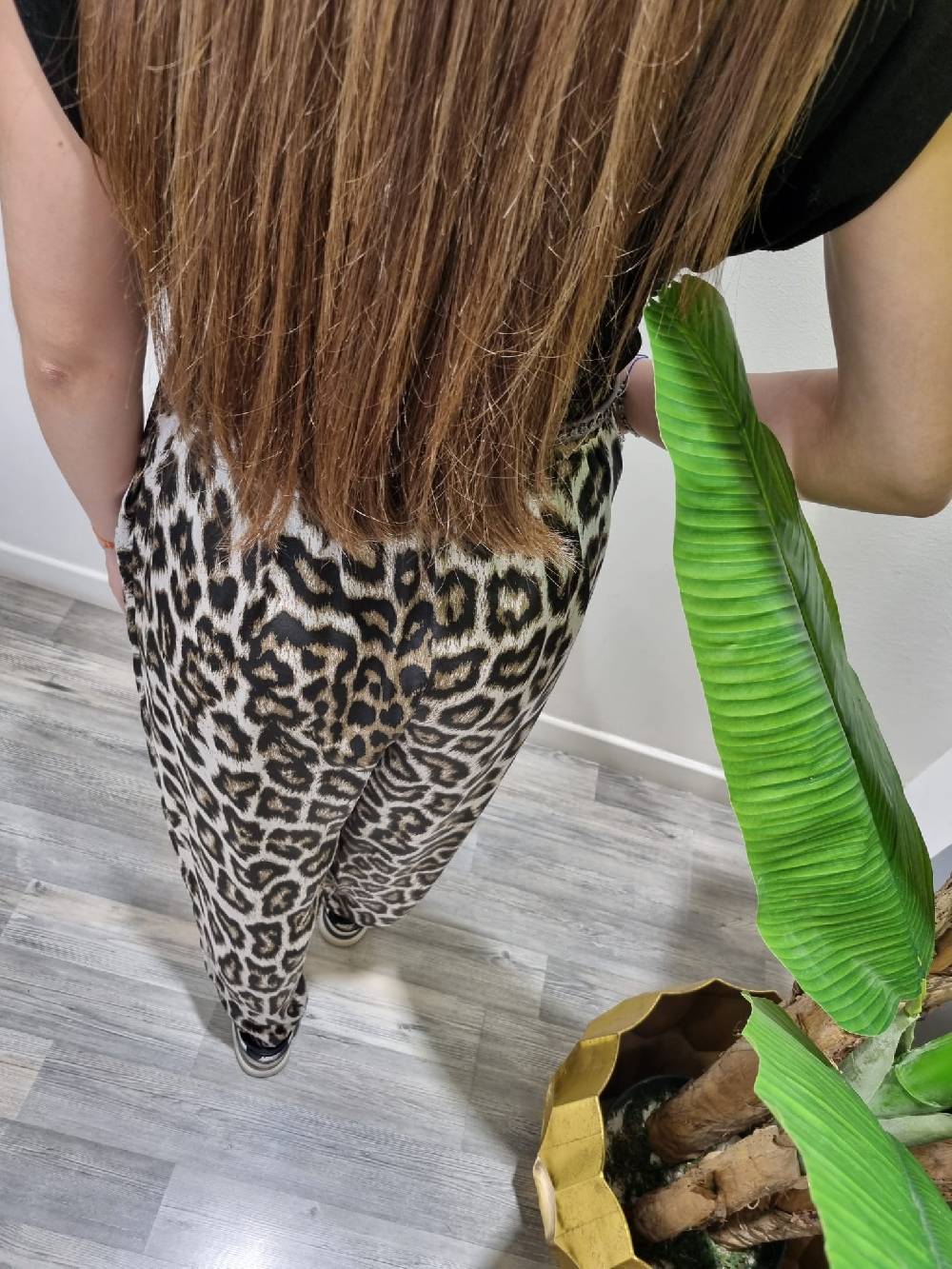 Le Chicche Pantalone Maculato 115 Qualità Garantita