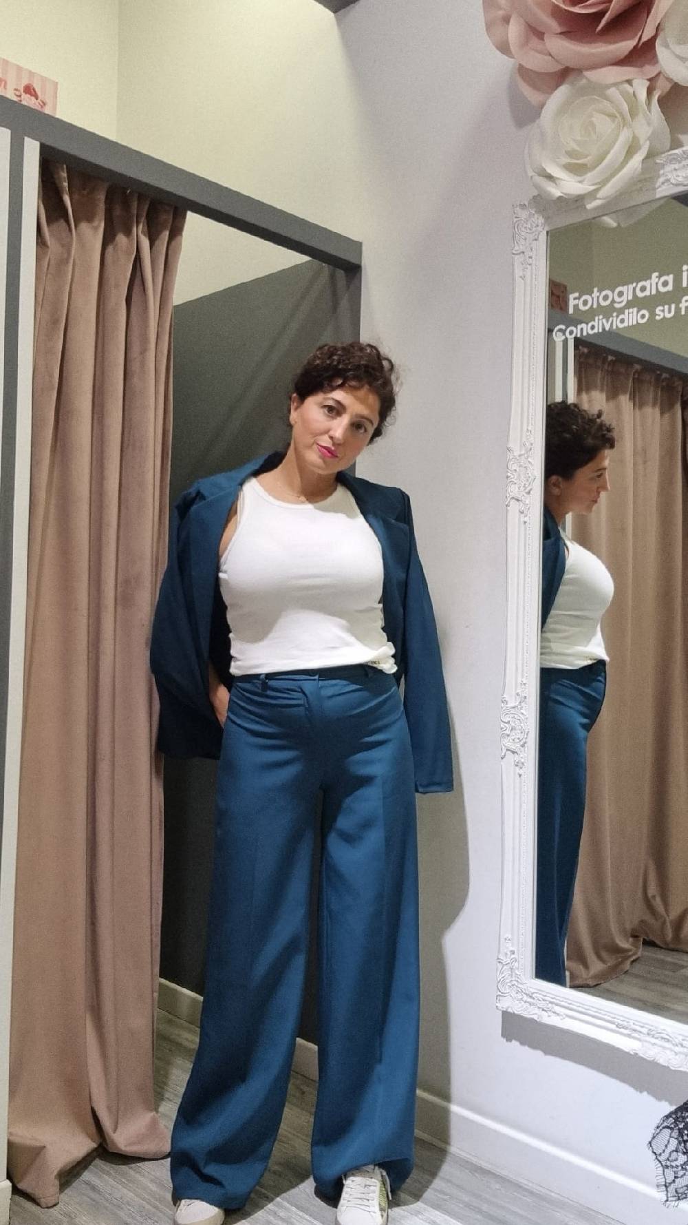 Le Chicche Pantalone Ottanio Consegna Veloce