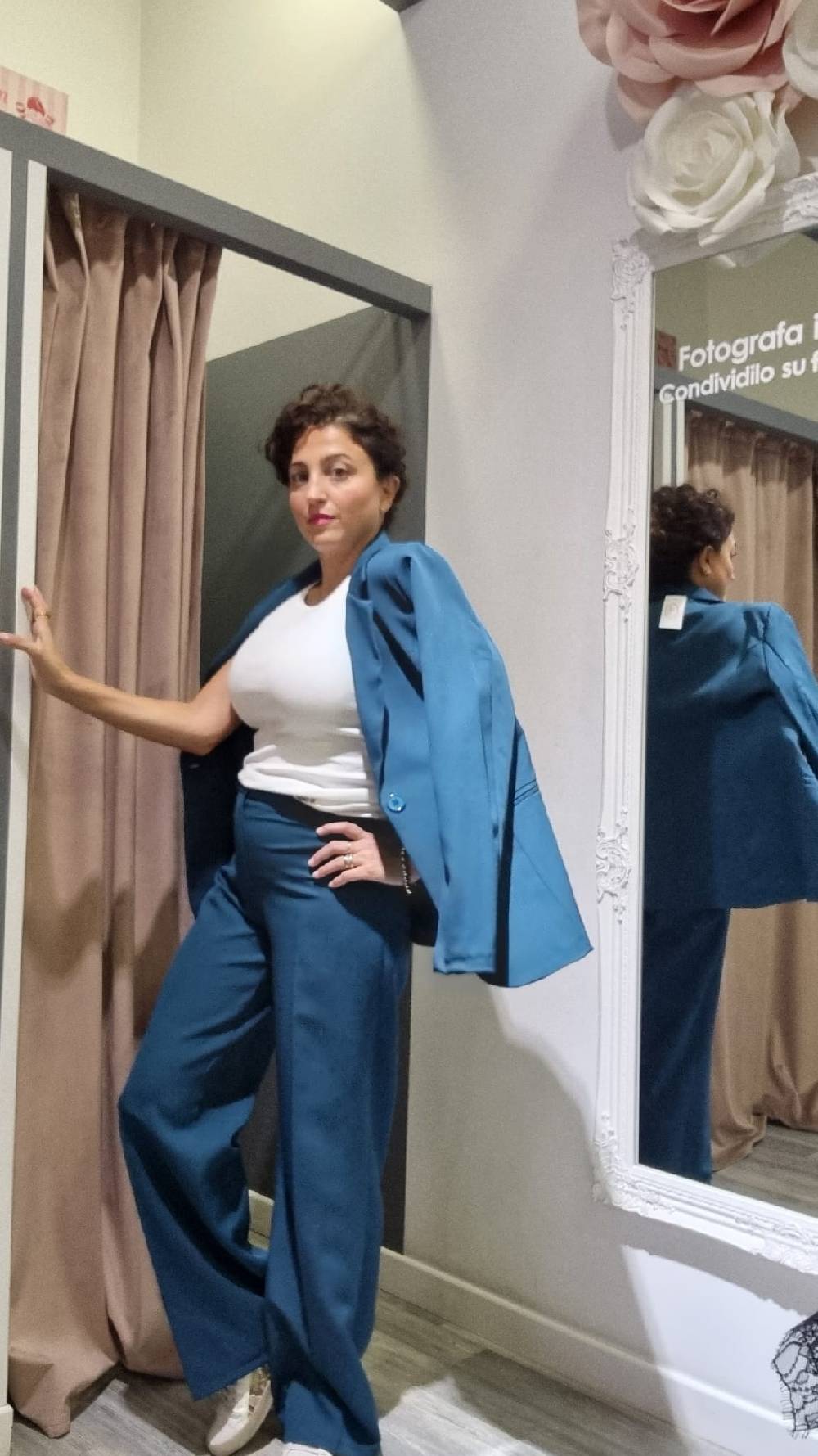 Le Chicche Pantalone Ottanio Consegna Veloce