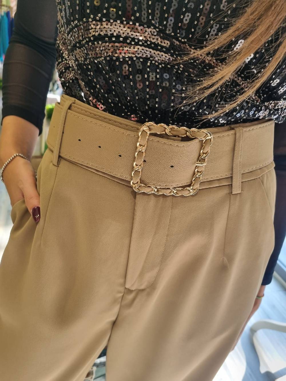 Le Chicche Pantalone 206 Shopping Online