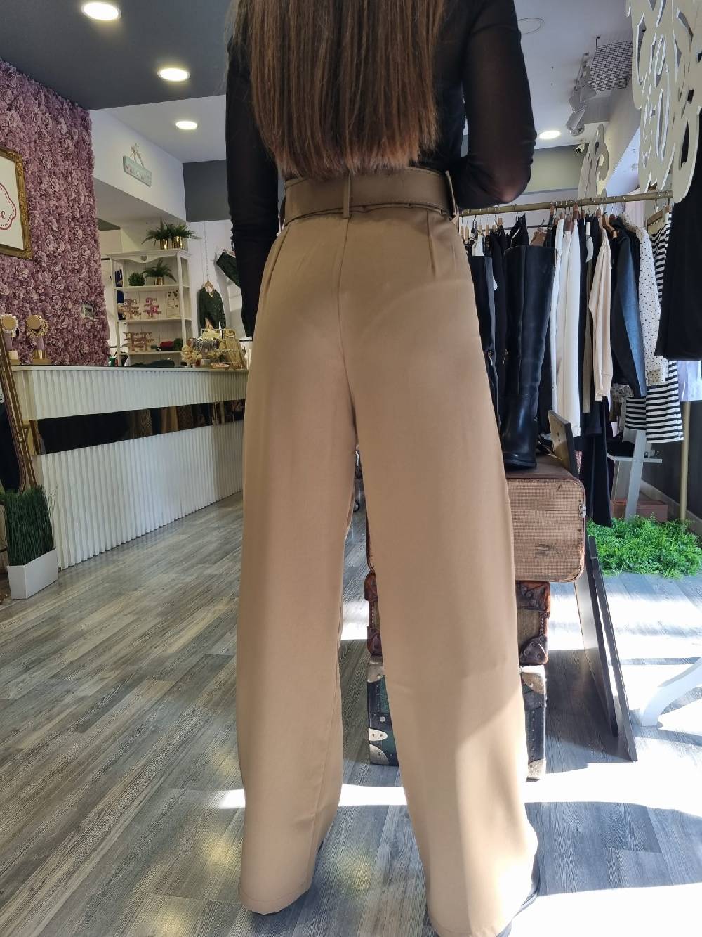 Le Chicche Pantalone 206 Shopping Online
