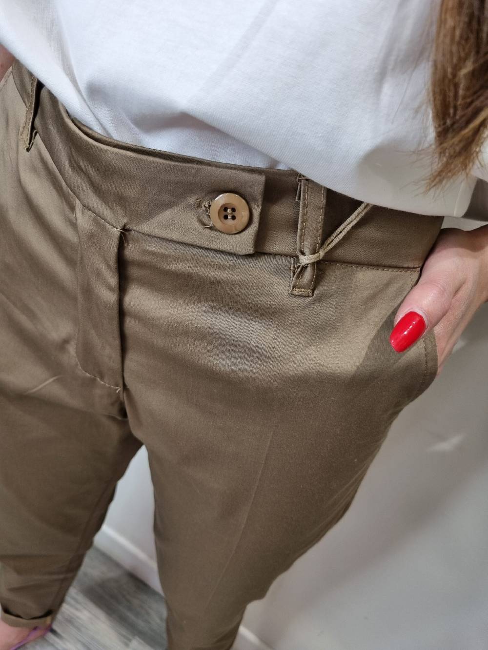 Le Chicche Pantalone 311 Prezzo Ridotto