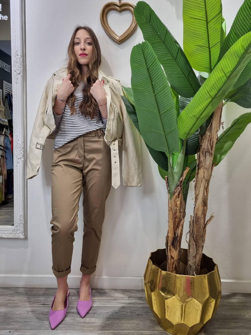 Le Chicche Pantalone 311 Prezzo Ridotto
