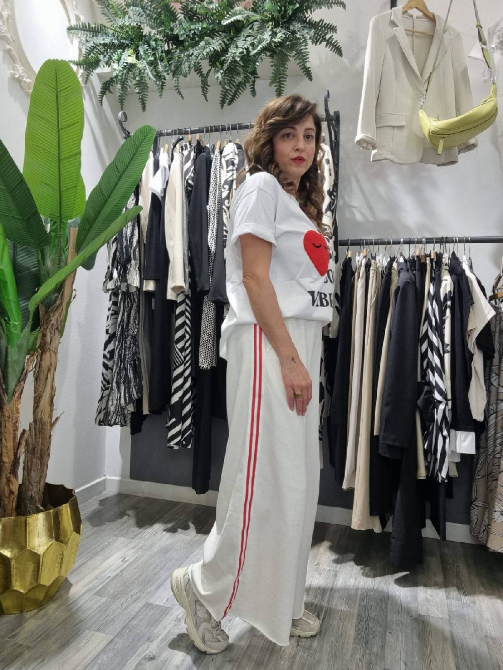 Le Chicche Pantalone 541 Sconto