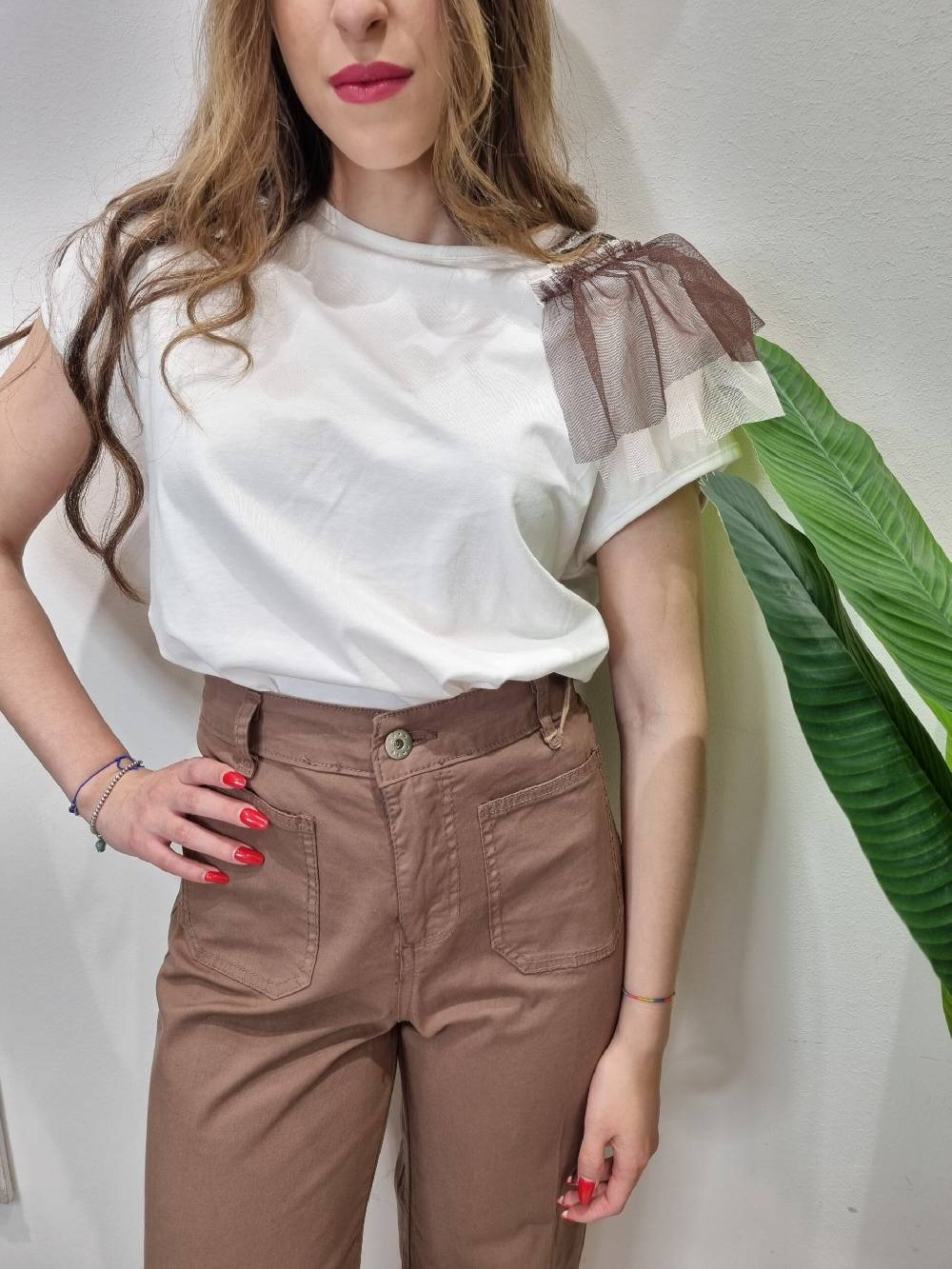 Le Chicche Pantalone 721 Outlet