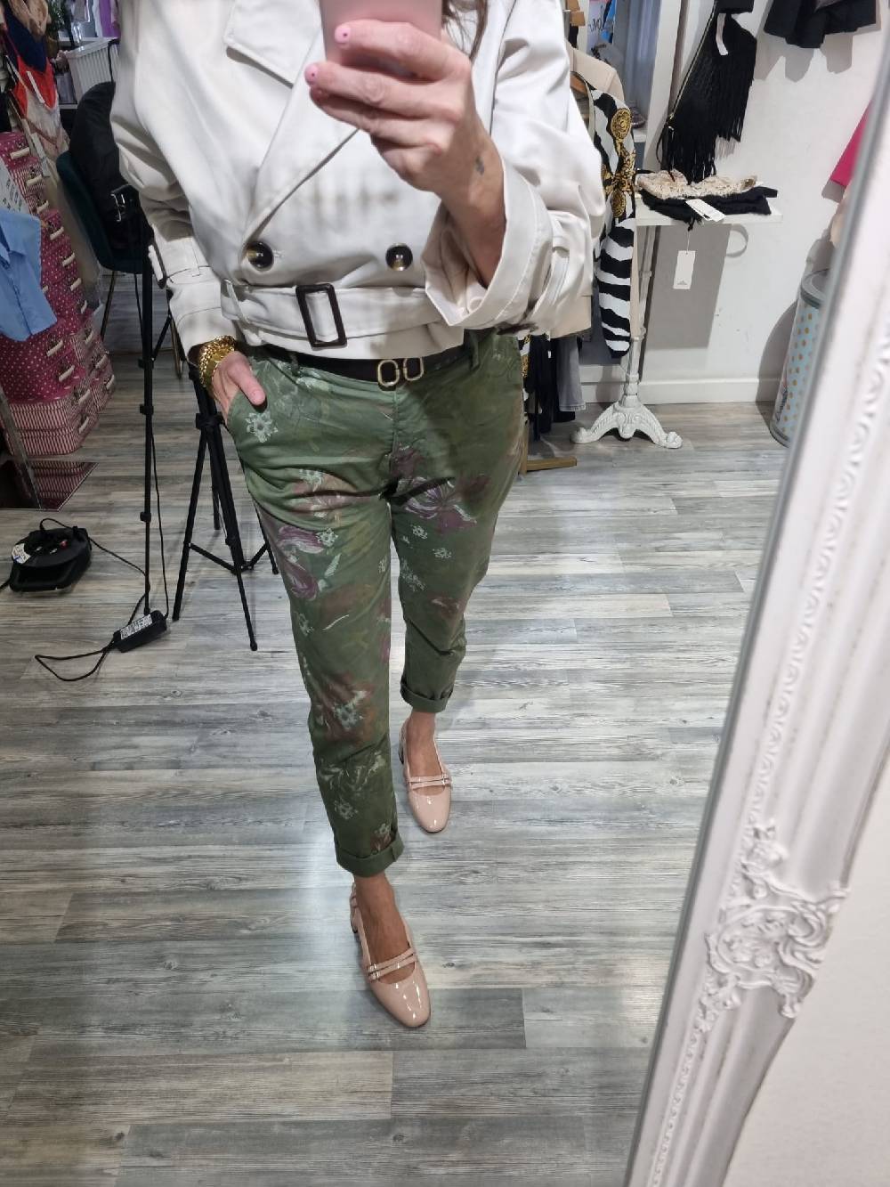 Le Chicche Pantalone 731 In Vendita