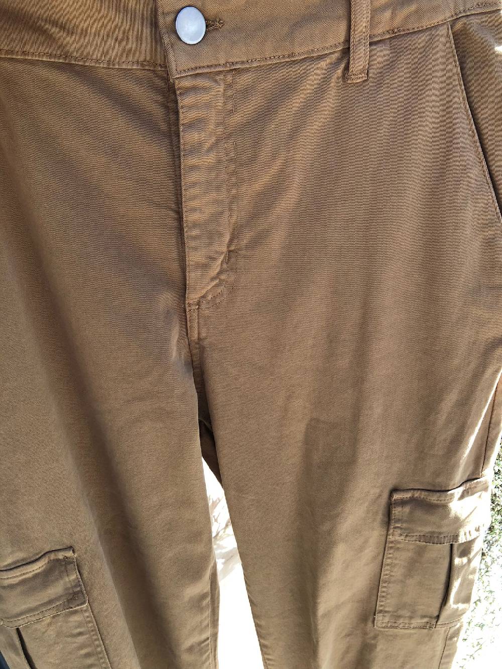 Le Chicche Pantalone Cargo 064 Saldi Di Fabbrica