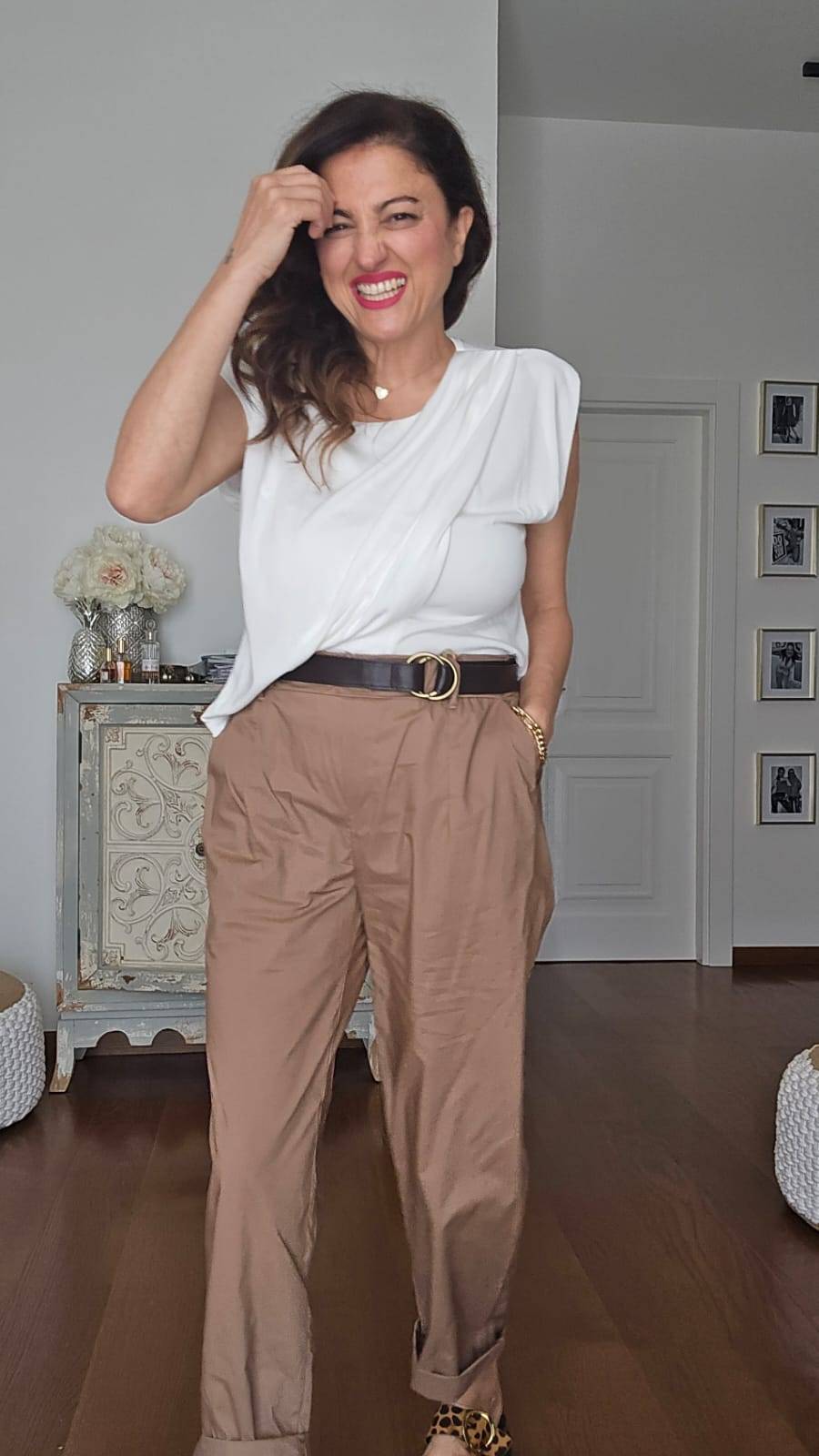 Le Chicche Pantalone Cotone 125 Negozio
