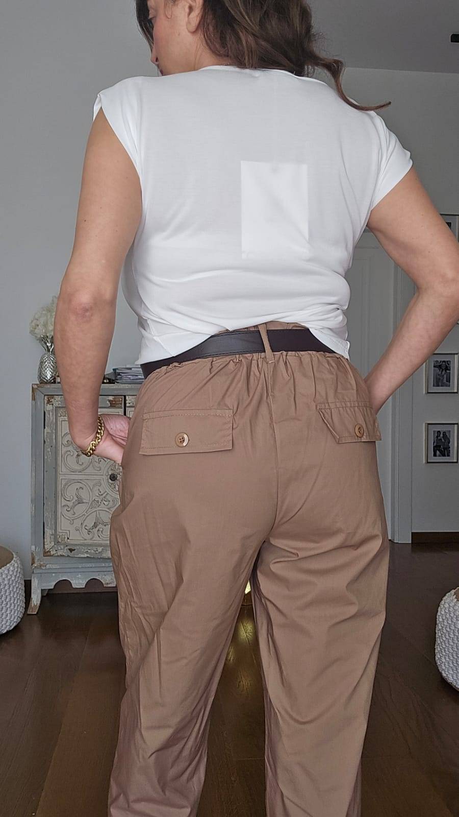 Le Chicche Pantalone Cotone 125 Negozio