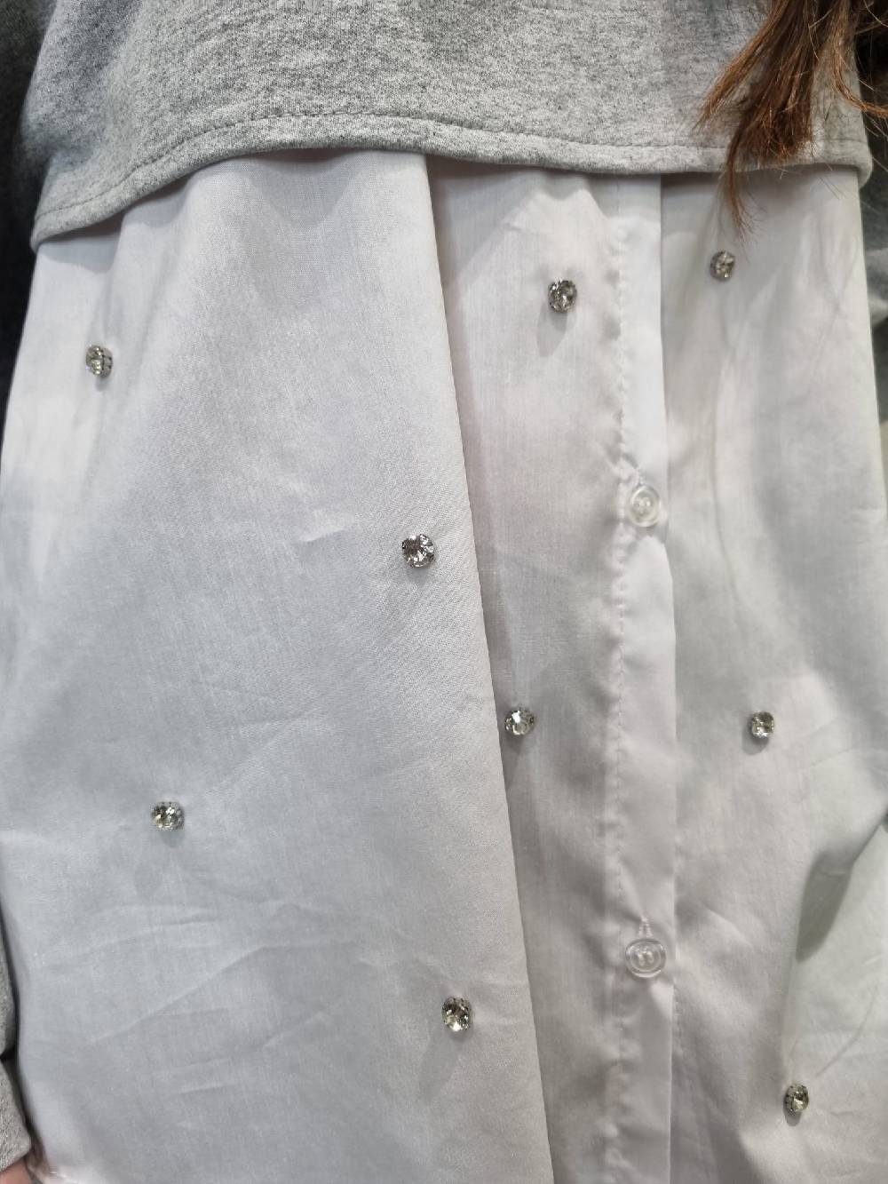 Le Chicche Felpa/Camicia 2025