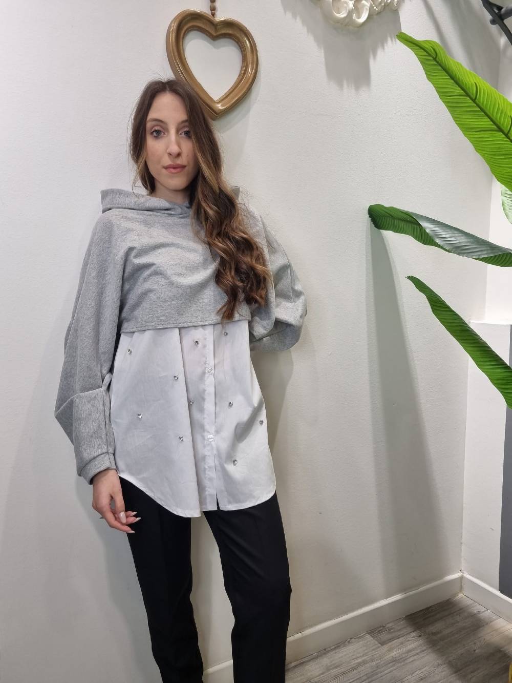 Le Chicche Felpa/Camicia 2025