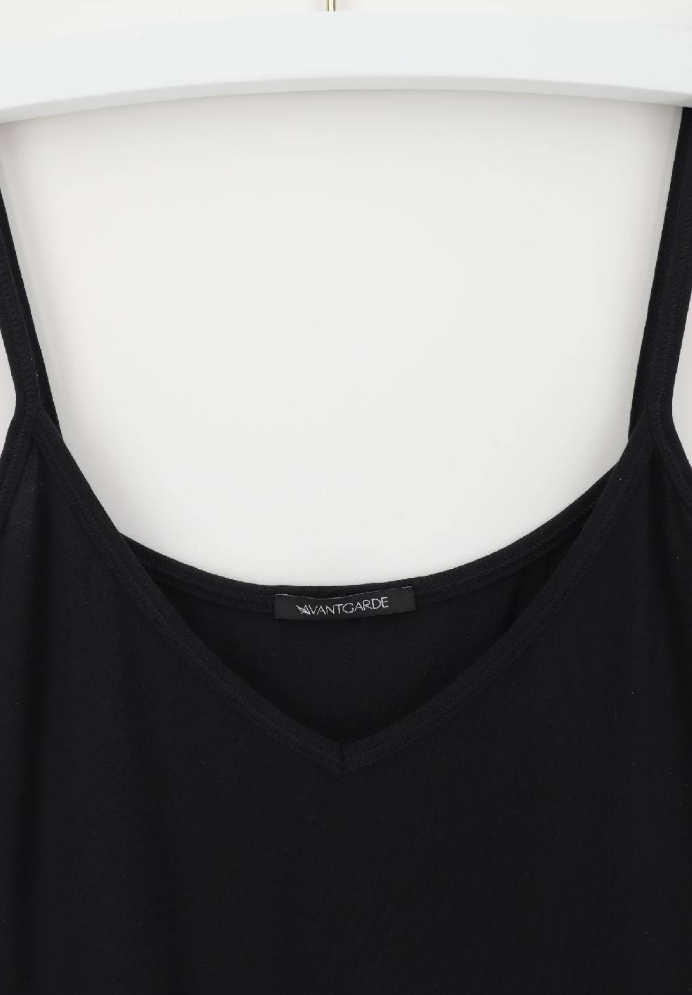Lepel Canotta Spallina Stretta Doppio Scollo Avantgarde Essential Sconto