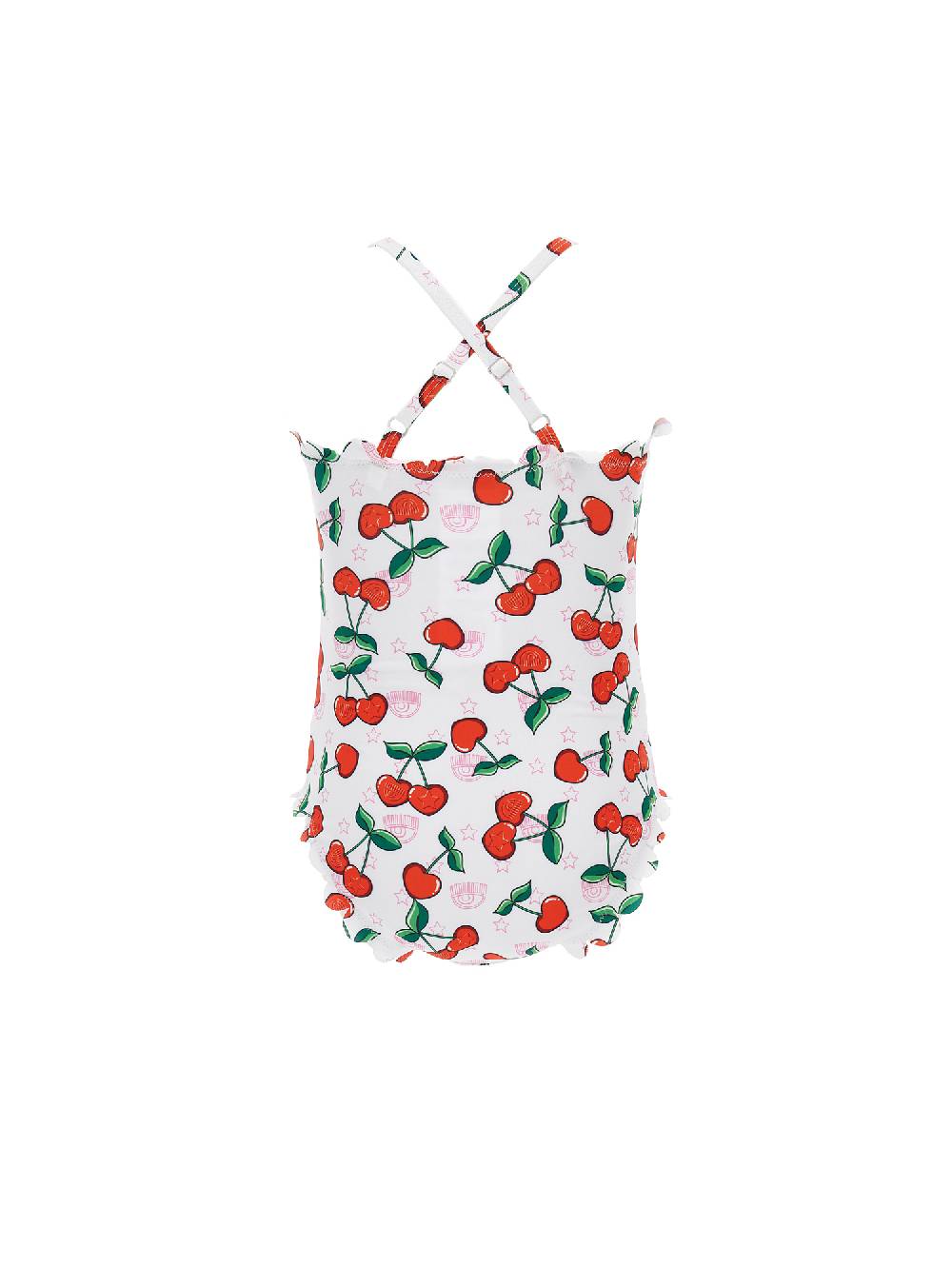 Monnalisa Costume CFCherryprint Fino Al -60%