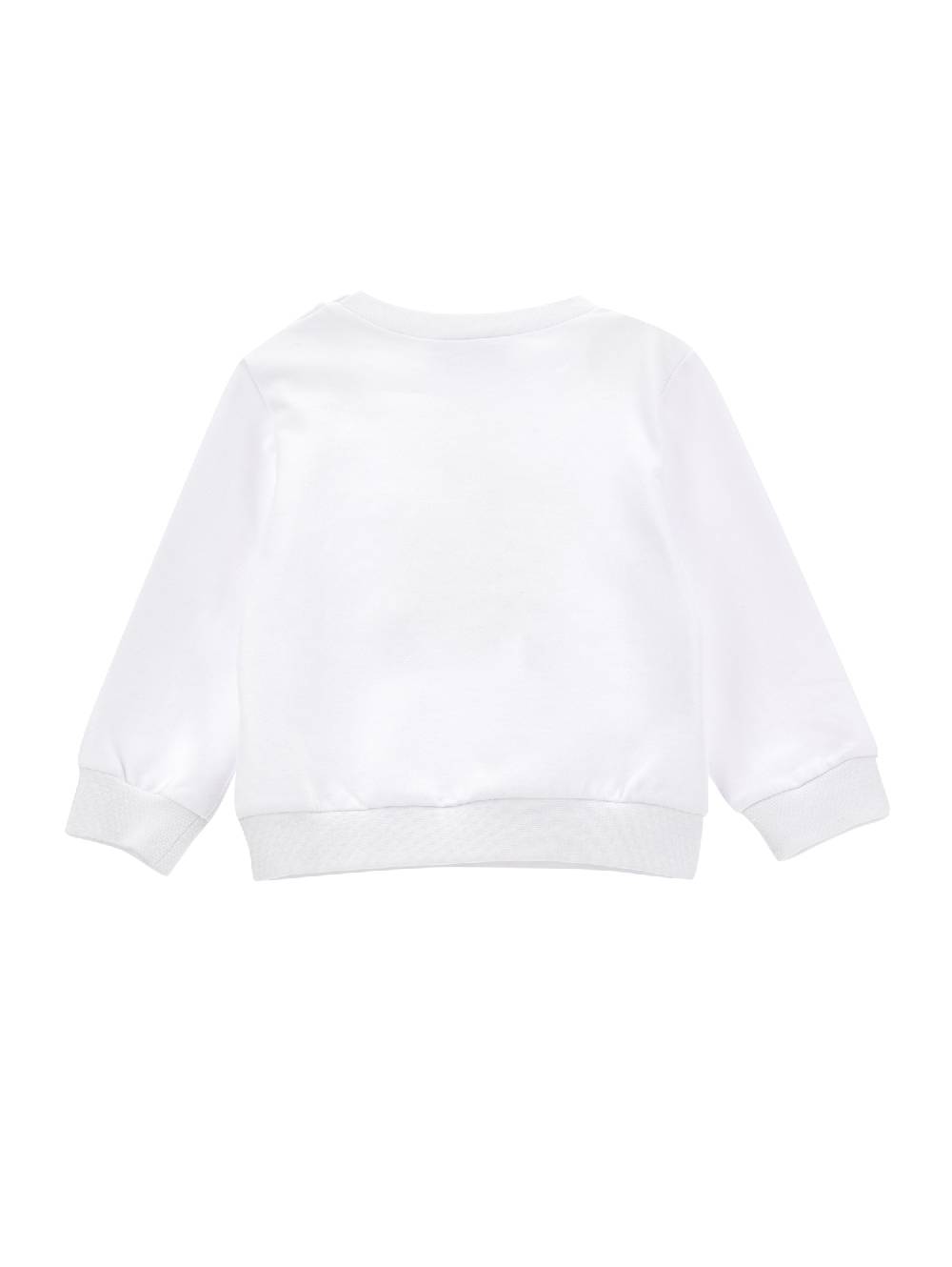 Monnalisa Felpa cotone stampa safari Fino Al -60%
