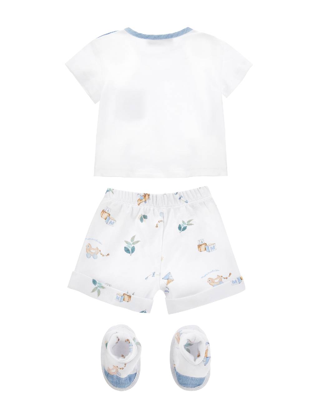 Monnalisa Set tre pezzi leoncino Offerta