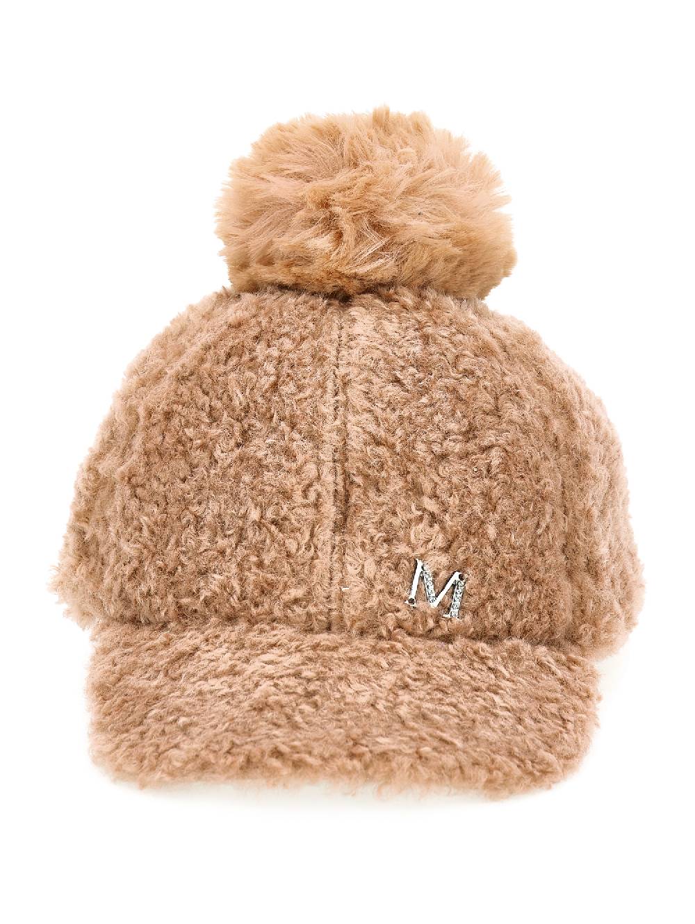 Monnalisa Berretto baseball peluche Nuova
