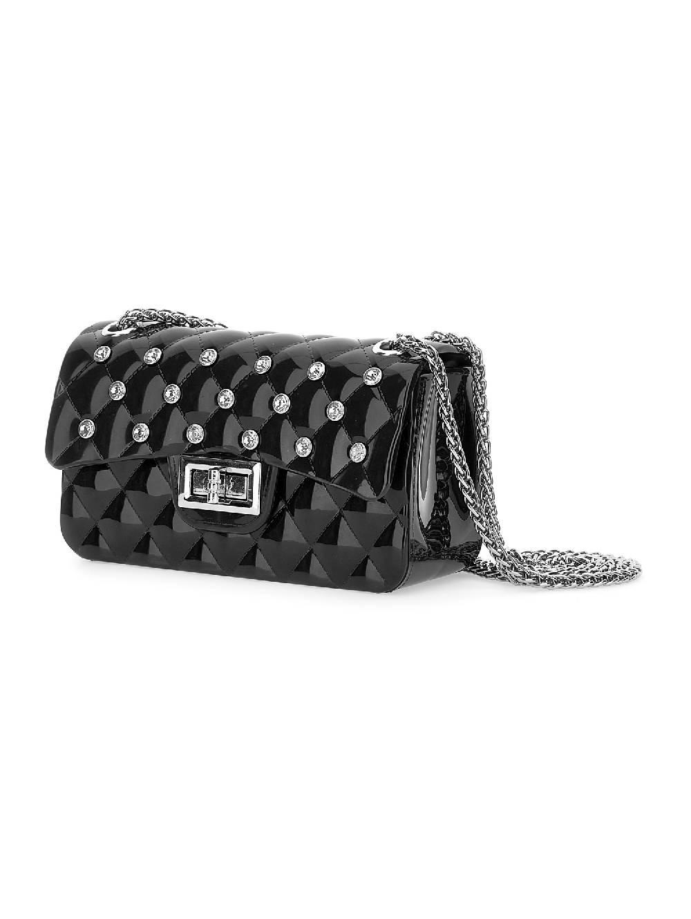 Monnalisa Borsa tracolla PVC 2025