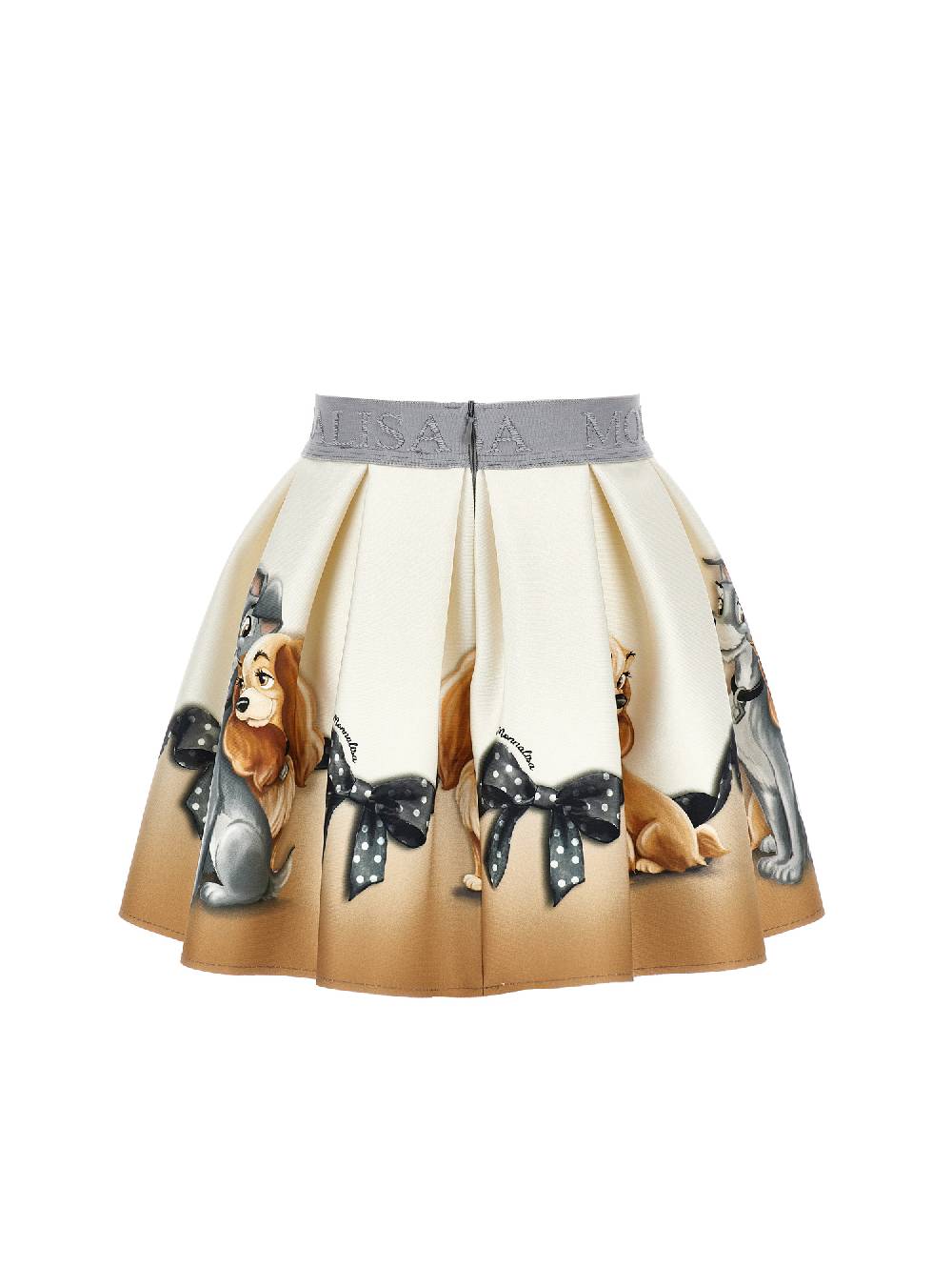 Monnalisa Gonna neoprene Lilli e il Vagabondo Negozi Online