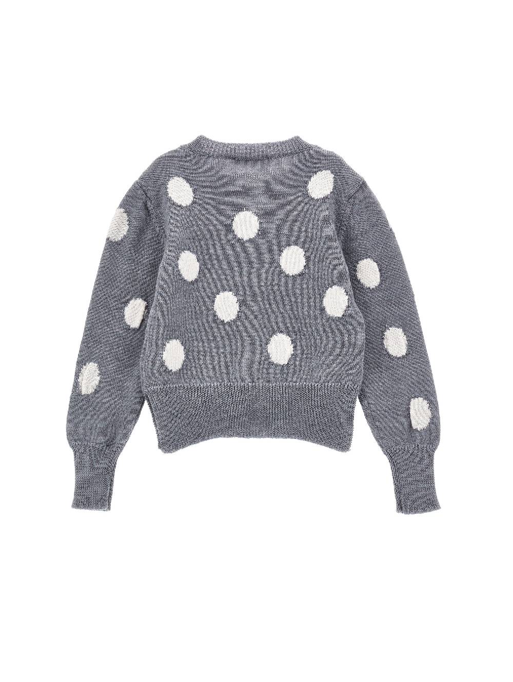 Monnalisa Cardigan lana merino Acquista Ora