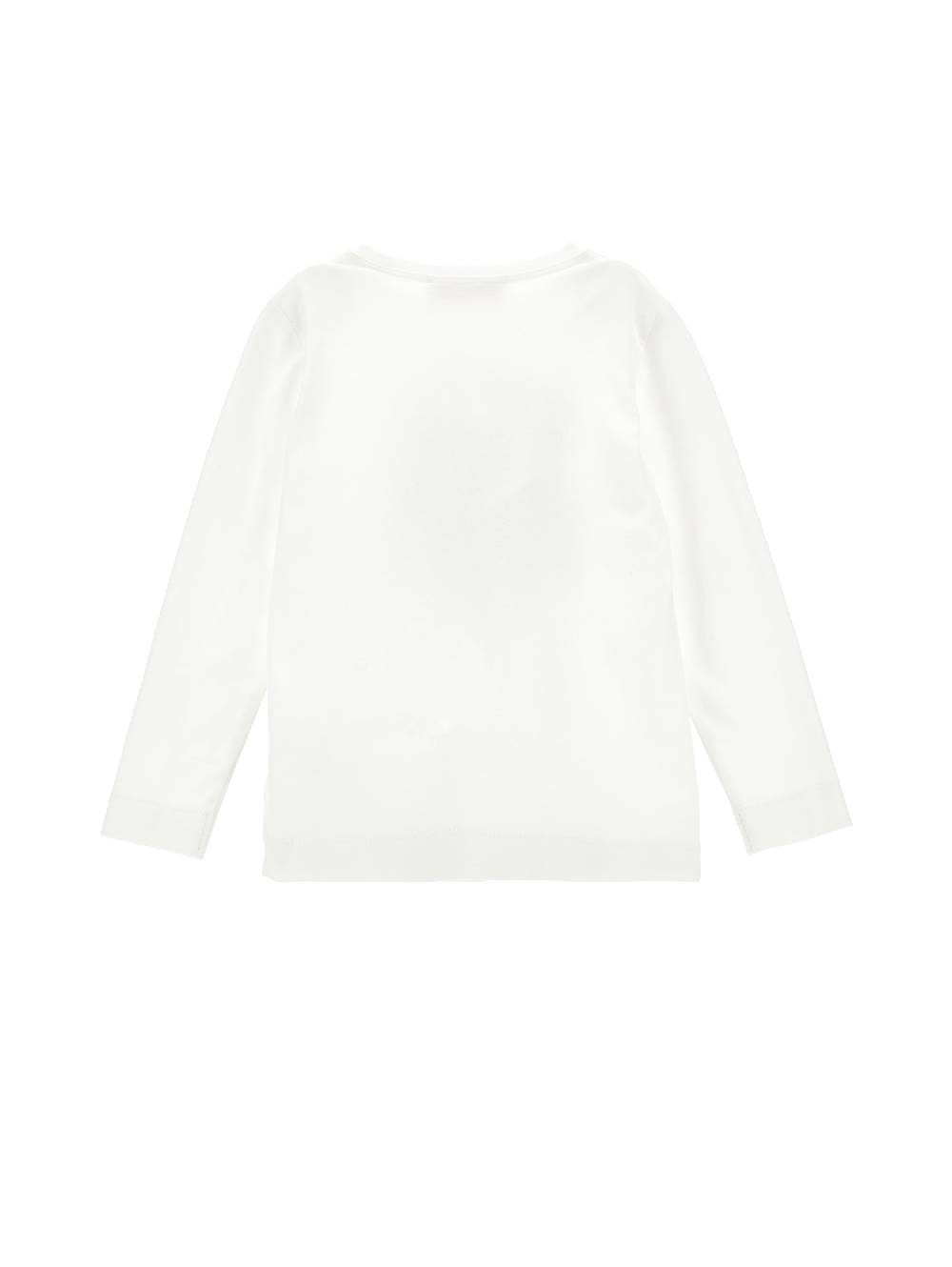 Monnalisa T-shirt Lilli e il Vagabondo strass Consegna Veloce