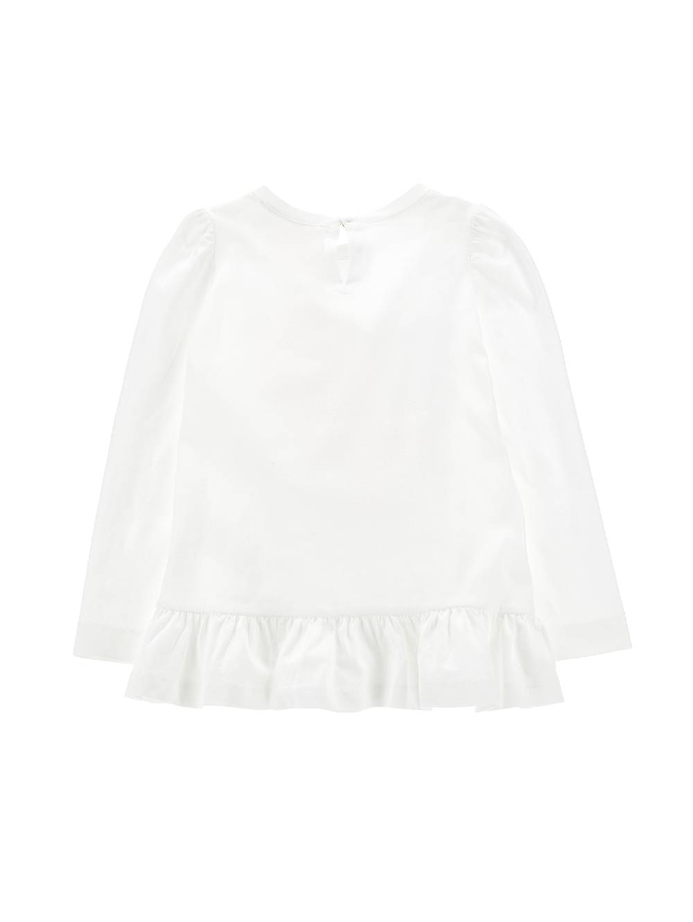 Monnalisa Maxi t-shirt Lilli e il Vagabondo Prezzo Ridotto