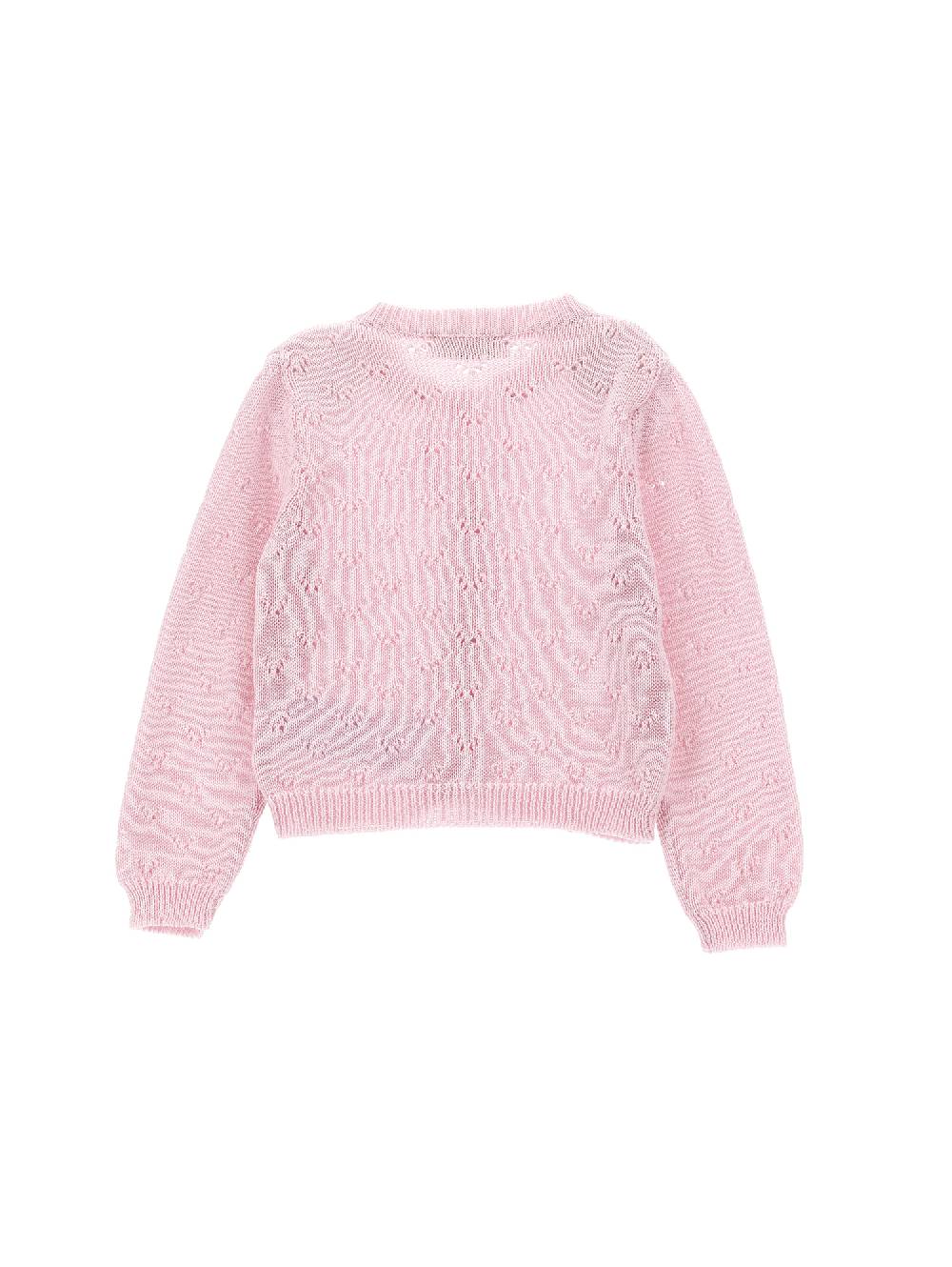 Monnalisa Cardigan cotone Nuova