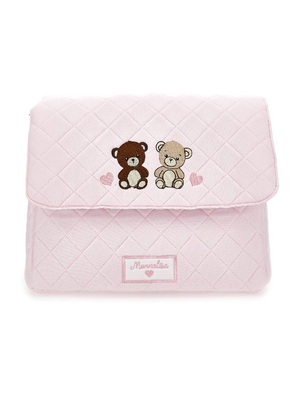 Monnalisa Nursery bag orsetti
