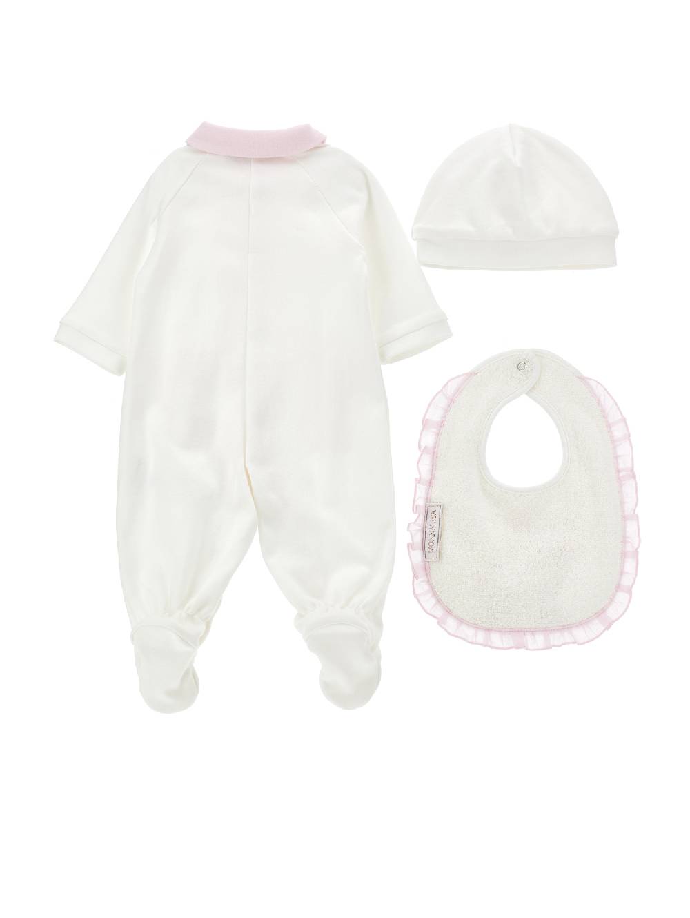 Monnalisa Completo tre pezzi tulle Vendita Calda