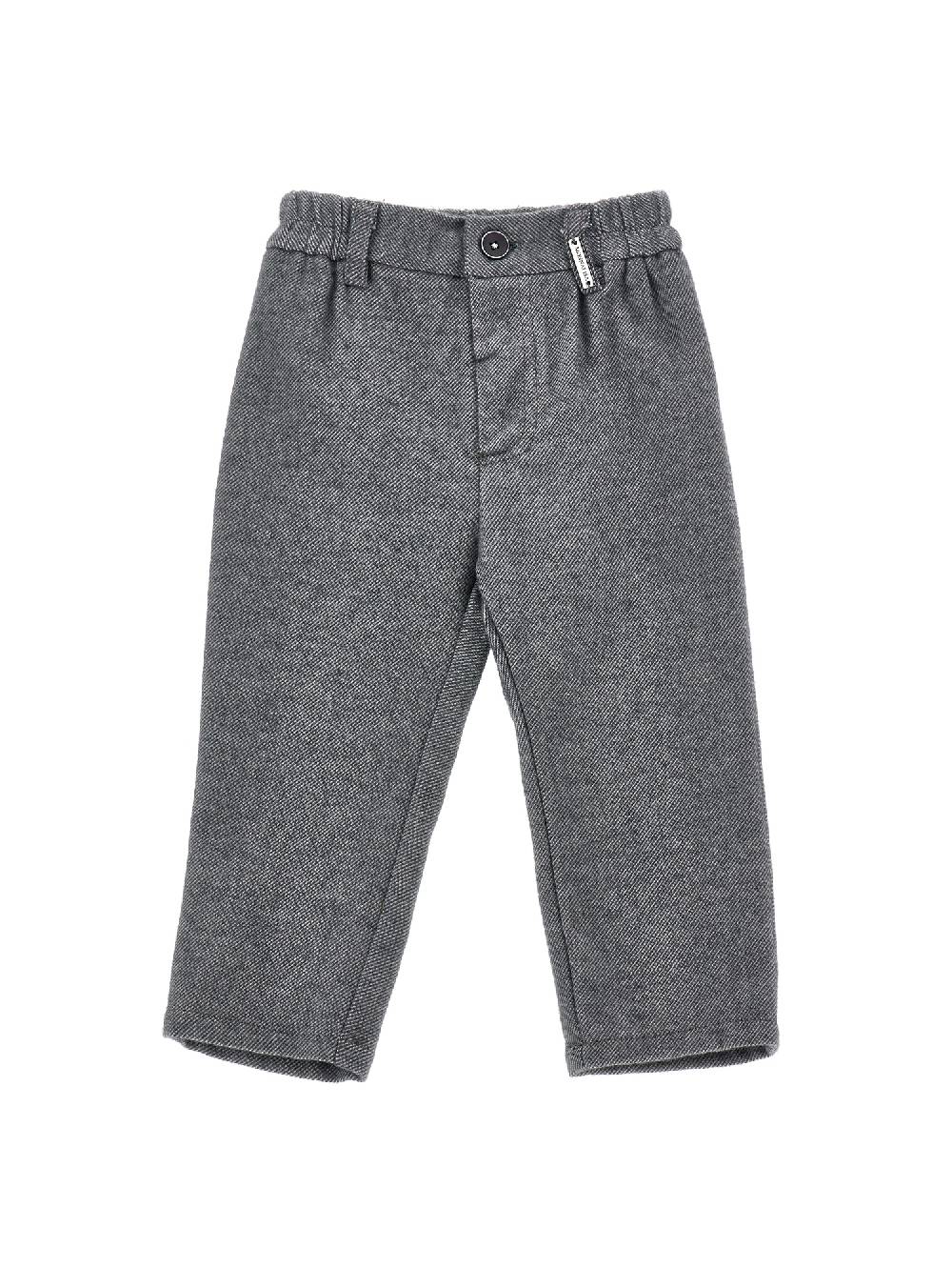 Monnalisa Pantaloni flanellina soft