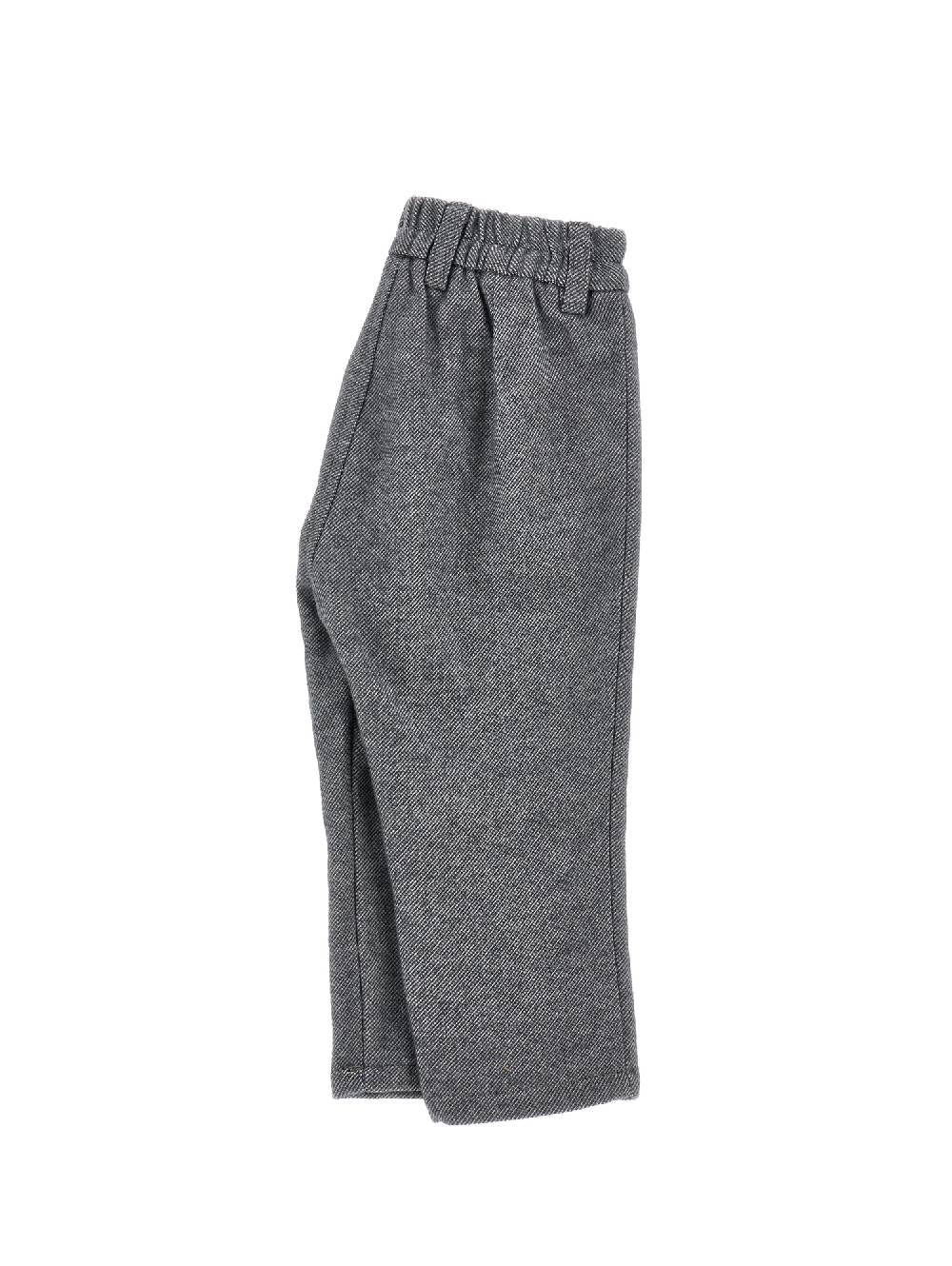 Monnalisa Pantaloni flanellina soft Saldi Di Fabbrica