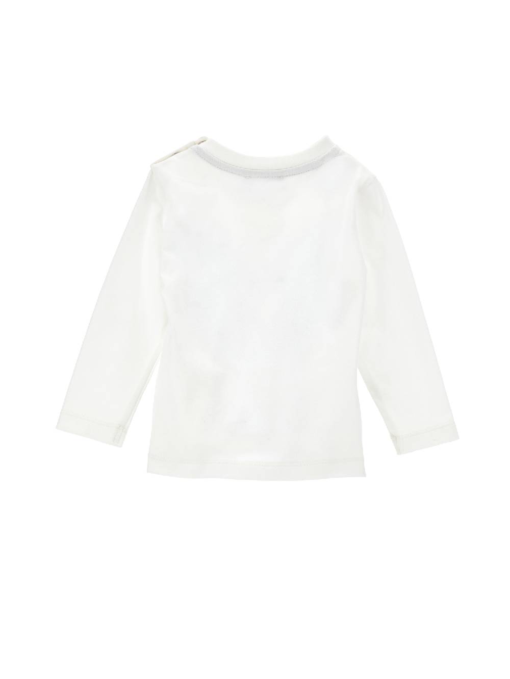 Monnalisa T-shirt maxi stampa circus In Linea